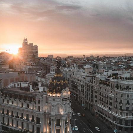 Hostal Rincon De Sol - Centro Madrid - Self Checkin Екстериор снимка