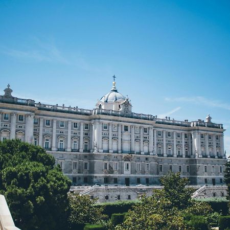 Hostal Rincon De Sol - Centro Madrid - Self Checkin Екстериор снимка