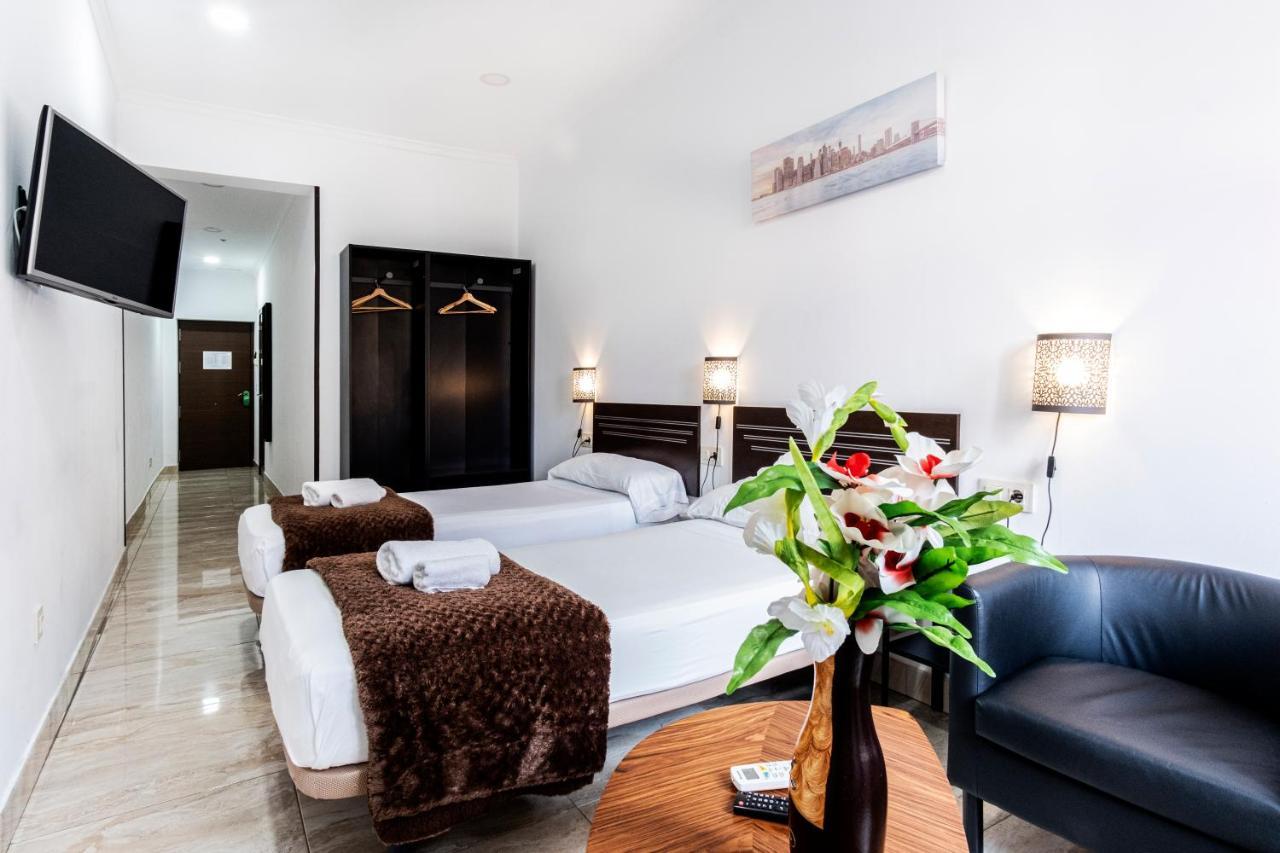 Hostal Rincon De Sol - Centro Madrid - Self Checkin Екстериор снимка