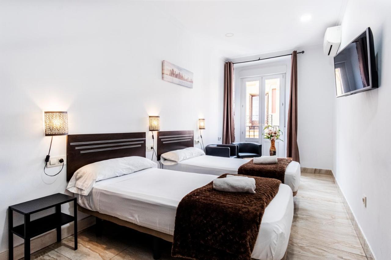 Hostal Rincon De Sol - Centro Madrid - Self Checkin Екстериор снимка