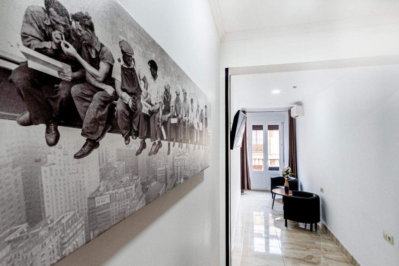 Hostal Rincon De Sol - Centro Madrid - Self Checkin Екстериор снимка
