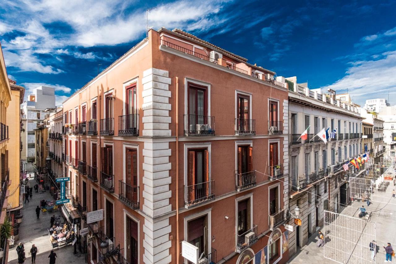 Hostal Rincon De Sol - Centro Madrid - Self Checkin Екстериор снимка