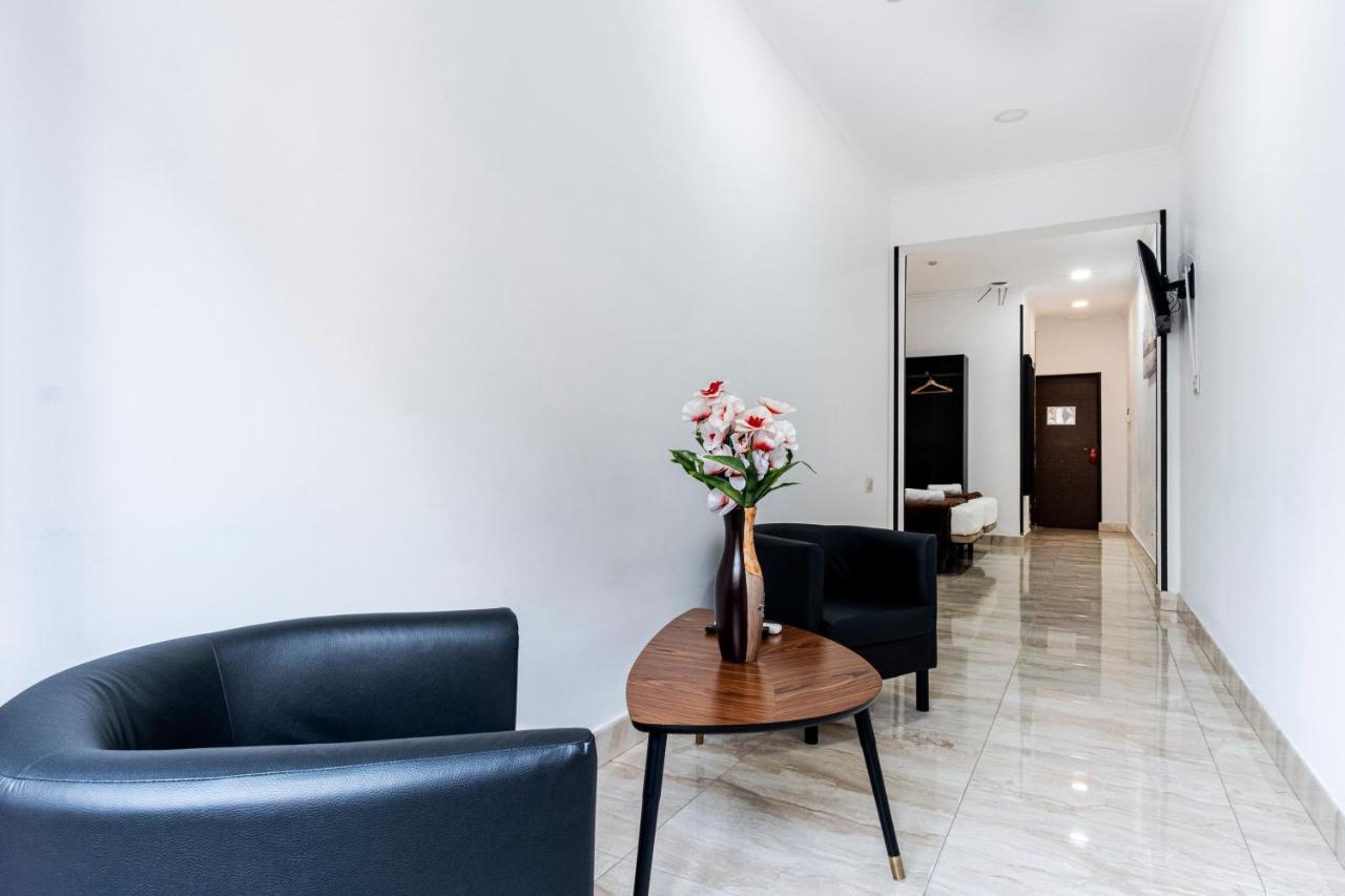 Hostal Rincon De Sol - Centro Madrid - Self Checkin Екстериор снимка