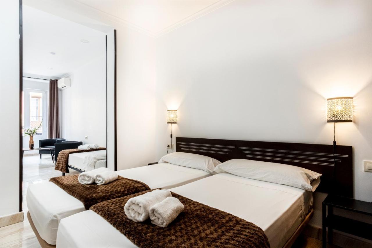 Hostal Rincon De Sol - Centro Madrid - Self Checkin Екстериор снимка