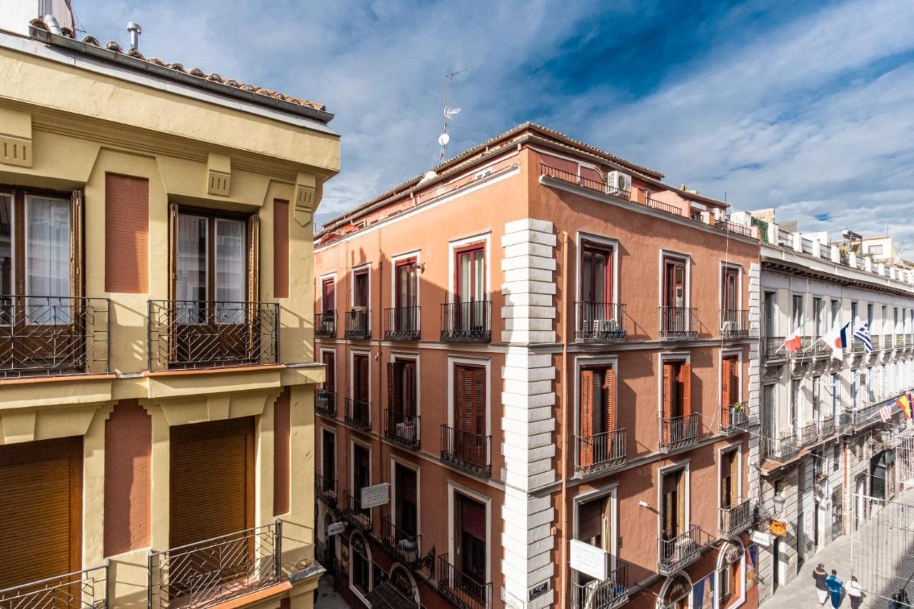Hostal Rincon De Sol - Centro Madrid - Self Checkin Екстериор снимка
