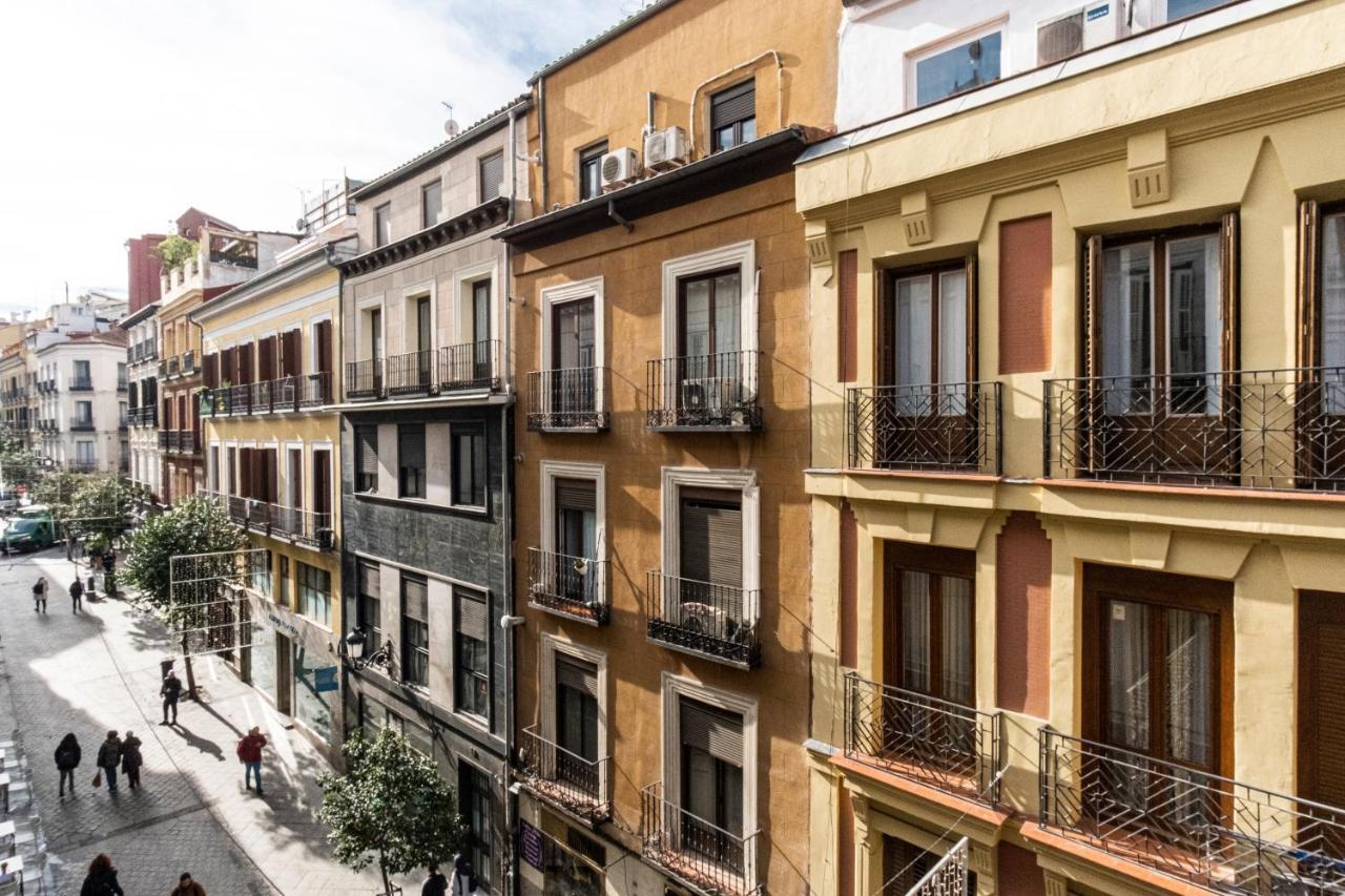 Hostal Rincon De Sol - Centro Madrid - Self Checkin Екстериор снимка