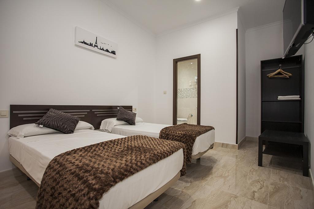 Hostal Rincon De Sol - Centro Madrid - Self Checkin Екстериор снимка