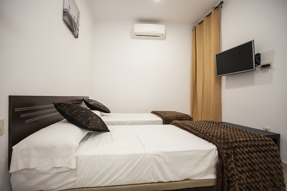 Hostal Rincon De Sol - Centro Madrid - Self Checkin Екстериор снимка