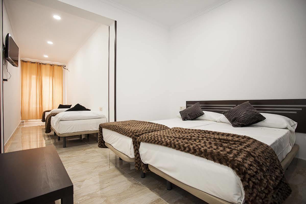 Hostal Rincon De Sol - Centro Madrid - Self Checkin Екстериор снимка